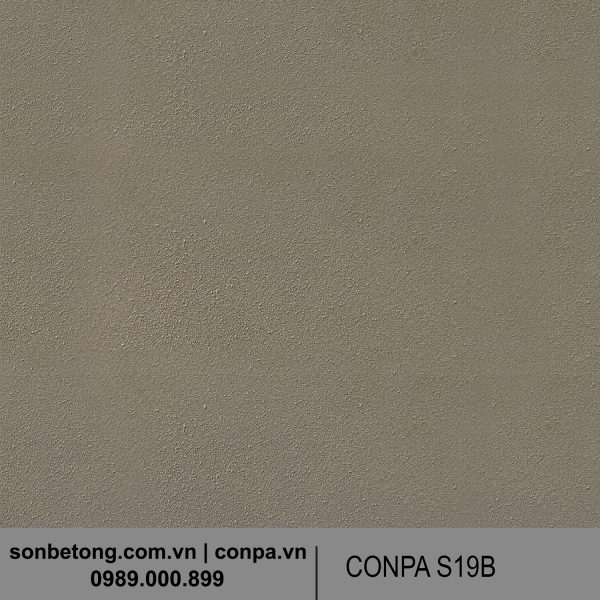 SƠN CÁT CONPA S19B