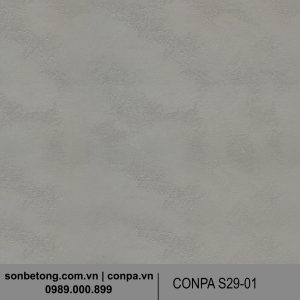 SƠN CÁT CONPA S29-01
