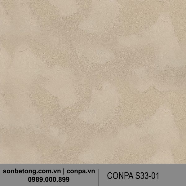 SƠN CÁT CONPA S33-01