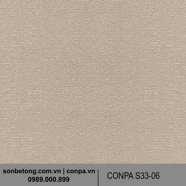 SƠN CÁT CONPA S33-06