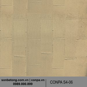 SƠN CÁT CONPA S4-06